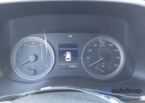 2020 Hyundai Tucson Sport из США, поврежденный, VIN KM8J33AL8LU115508